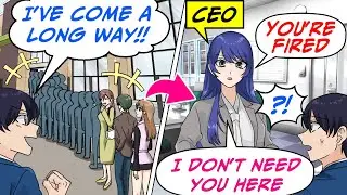 I Kept a Sinking Company Afloat, But For Some Reason, the Heartless CEO Fires Me![RomCom Manga Dub]