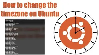 Setting your local timezone in Ubuntu using the terminal