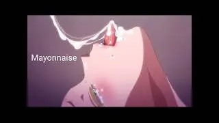 High Protein milk 🥛 Hanime Anime