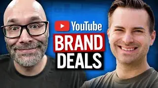 YouTube Brand Deals & Sponsorships - Make More Money On YouTube