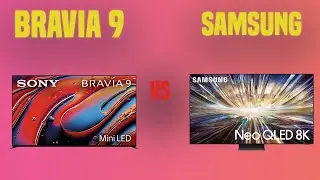 Sony Bravia 9 (85) vs Samsung QN85QN850DF (85)