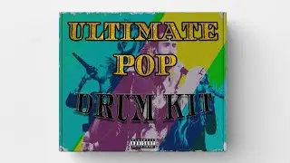 POP MUSIC - DRUM KIT 2024 | Drum Kit Download