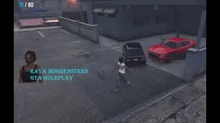 Was ist das für ne Sprache - #18 GTA-RP Raya Morgenstern