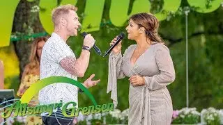 Ronan Keating & Carola - No Matter What (Allsang på Grensen 2018)