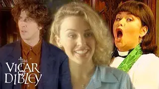 Dibleys Funniest Moments from Series 1 - Part 1 | The Vicar of Dibley | BBC Comedy Greats