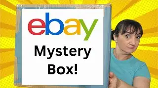 Unboxing A $200 Mystery Box From EBAY | Was It Worth It?