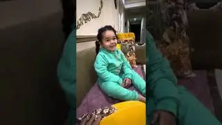 سحرنا بابا نويل😂😂كوكي مصدقه😃