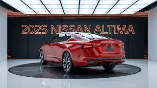 2025 Nissan Altima: The Game-Changer You Didn't See Coming!