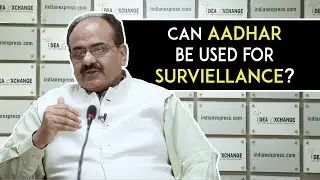 UIDAI Chief Denies Use Of Aadhar As A Surveillance Tool