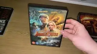 My Emily Blunt DVD Collection
