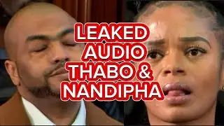 SHOCKING LIP-READING REVEALS THABO BESTER’S WORDS TO NANDIPHA! BODY LANGUAGE EXPOSED!