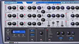 Club 4k - Part 1 (V-Station Soundset)