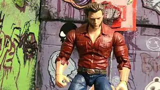 Wolverine Claws Stop Motion Clip 2024!