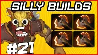 Silly Builds Vol 21 - Ultra Cleave Bountyhunter (Recovered)