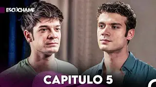 Escúchame Capitulo 5 (Doblado en Español) FULL HD