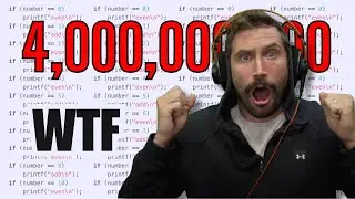 4 Billion If Statements | Prime Reacts