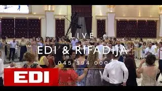 Edi-Rifadija Live