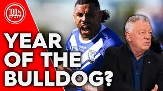 Are the Bulldogs GENUINE premiership contenders? | Wide World of Sports