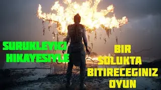 Mükemmel Hikayeye Sahip Bir Oyun: Hellblade  Senua's Sacrifice Hikaye & İnceleme