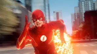 The Flash Powers and Fight Scenes - The Flash Season 7