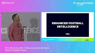 SSAC23: FIFA World Cup 2022​: A Data Journey Into the Future
