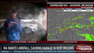 Hurricane Ida | Damage from Houma, Louisiana Area