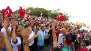 CRAZIEST EXPERIENCE OF MY ENTIRE LIFE (Turkey Celebration)