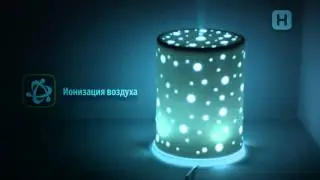 АРОМАЛАМПА HARPER HLAL-736