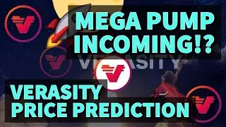 MEGA PUMP INCOMING!? | VERASITY PRICE PREDICTION 2021 | VRA PRICE PREDICTION | VRA ANALYSIS