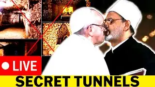 🚨 BREAKING: Catholicism & Islam Unite - Pope Francis, Secret Tunnels, and More EXPOSED!