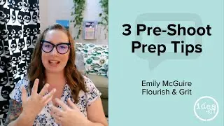 Advisor Video Academy On-Cam Performance: Emily McGuire on How to Prep for your next Video Shoot