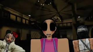 Close your EYES in Roblox or else they will get you! 😨