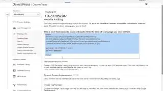 How to Add Google Analytics Tracking Code to Your WordPress Website