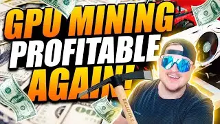 GPU Mining Profit is Back Nov 2022