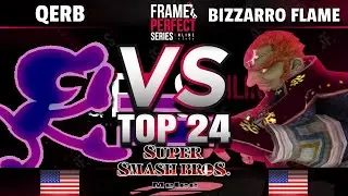 FPS2 ONLINE - ATK | Qerb (G&W) vs KYOTO | Bizzarro Flame (Ganon) - Top 24