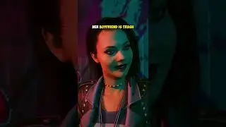 For Being a Dystopia, Cyberpunk Sure Has Some Beautiful Women... 
