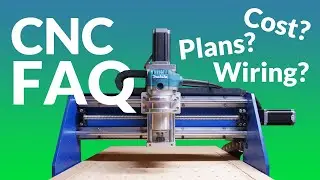 DIY CNC: Your Questions Answered (and what Id do different)