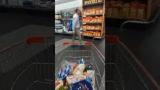 shopping cart in times of inflation