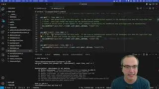 Secure Web App Dev: Homework 1 blind coding