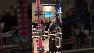 Работа центробежного насоса Achema 2018
