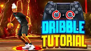 THE #1 DRIBBLE TUTORIAL IN NBA 2K23! BEST DRIBBLE MOVES & FASTEST COMBOS FOR DRIBBLE G0DS IN NBA2K23