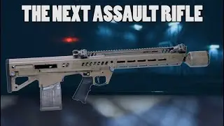 Season 4 Assault Rifle leaked - Battlefield 2042