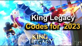 King Legacy Codes - Roblox King Legacy Codes Update 4.8