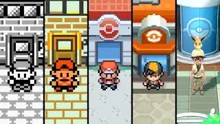 Evolution of Kanto Region (1996-2018)