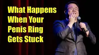 What Happens When Your Penis Ring Gets Stuck