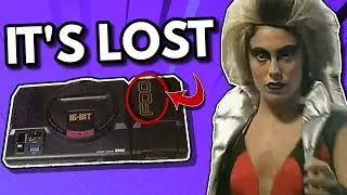 Mystery of the Lost Sega Genesis Console Add-On !