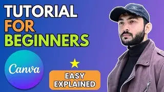 Canva thumbnail tutorial for beginners 2024 Full Guide