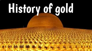 WHAT IF THE WORLD TURN IN TO GOLD? - THE GOLD APOCLYPSE