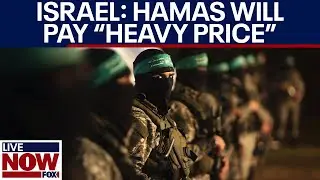 Netanyahu threatens Hamas terrorists after hostages executed | LiveNOW from FOX