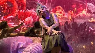 LIGHT SHOWER - Melanie Martinez: The Trilogy Tour 2024 (LIVE)